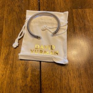 Genuine David Yurman bracelet with pearls circa 1995